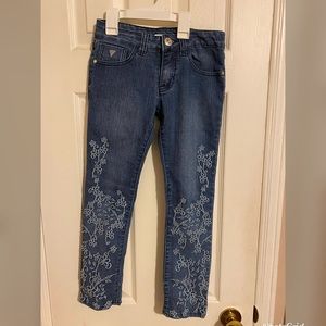 Girls Guess Jeans!